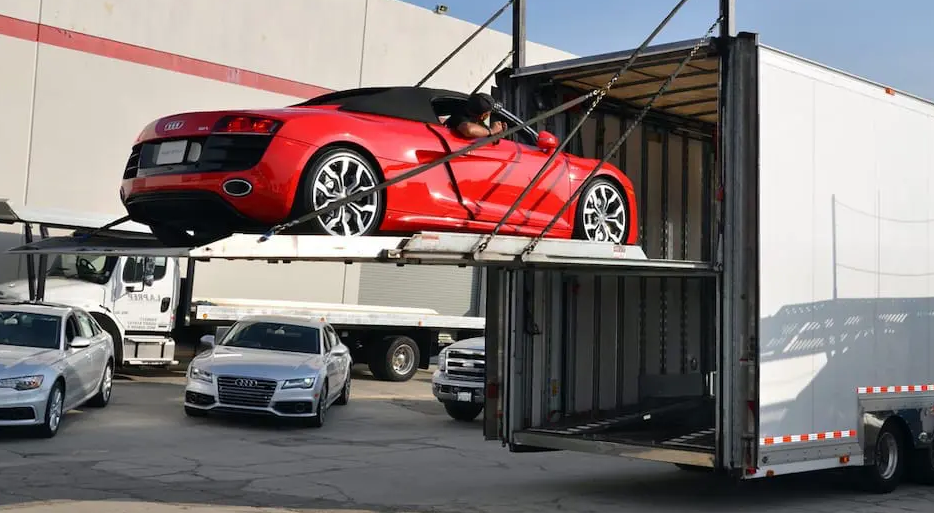 ENCLOSED AUTO TRANSPORT GARDEN STATE ENCLOSED AUTO TRANSPORT GARDEN STATE